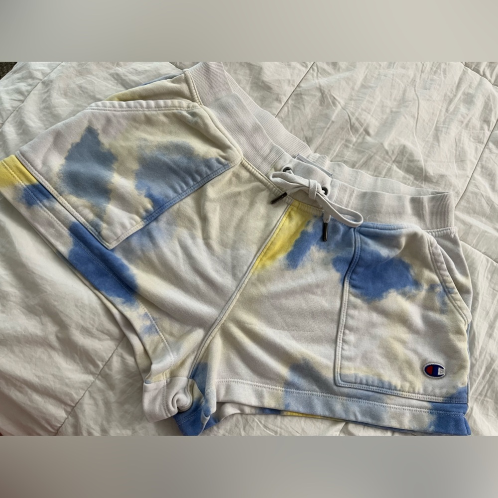 Champion Soft Cotton Pull On Shorts